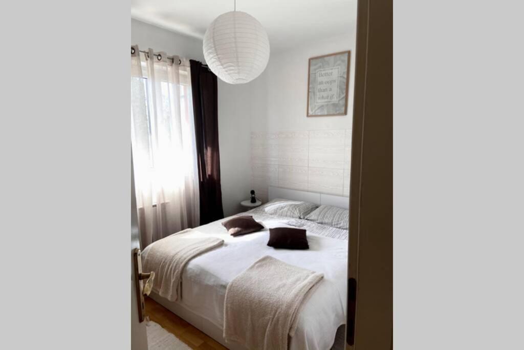 Cozy Apartment Umag Exteriör bild