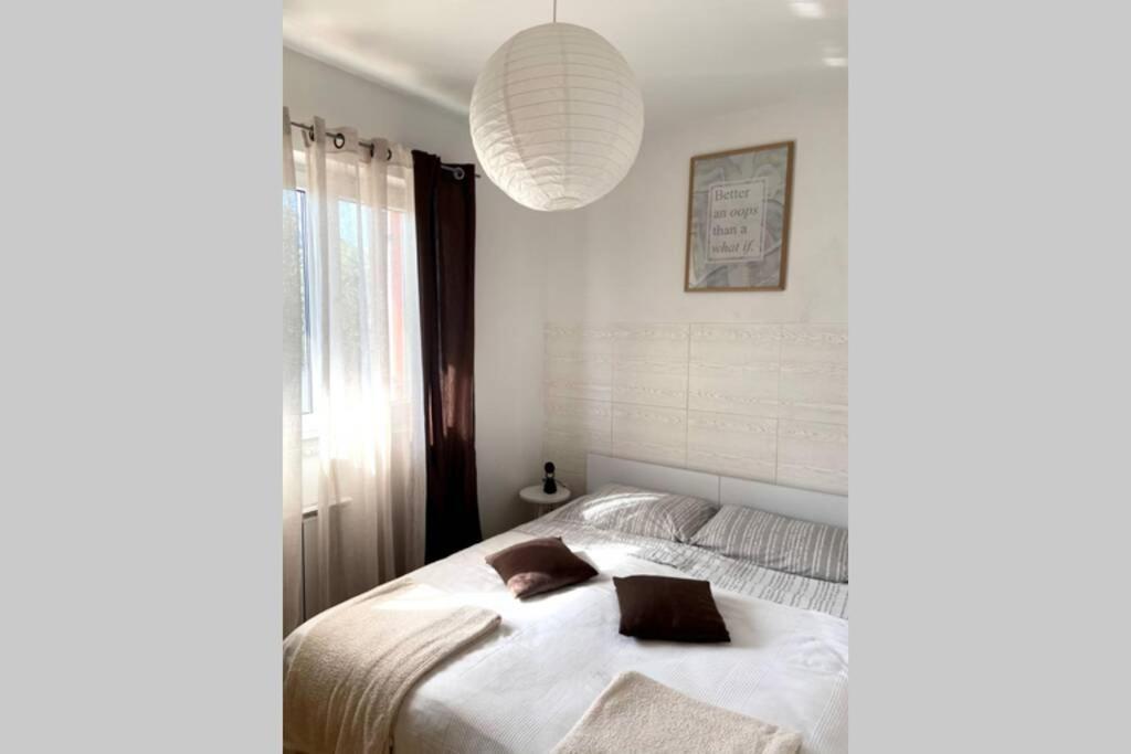 Cozy Apartment Umag Exteriör bild