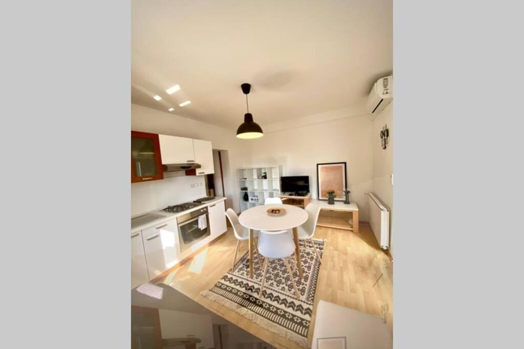 Cozy Apartment Umag Exteriör bild