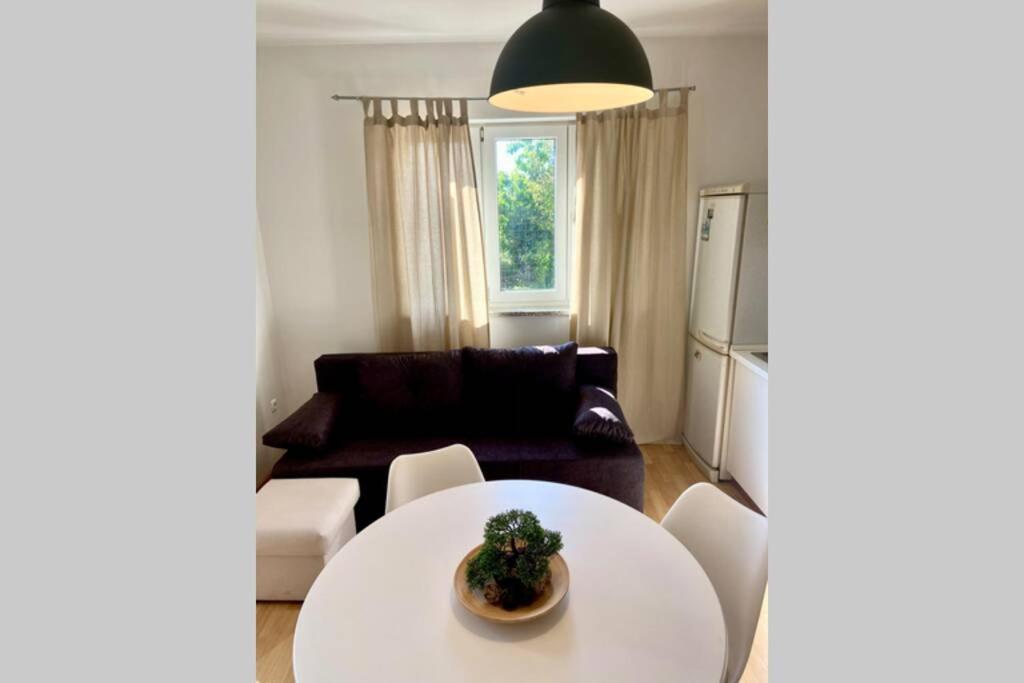 Cozy Apartment Umag Exteriör bild